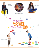 Wake Up Calm Down Posters