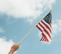 Patriotic Sensory 4th of July Play and Activities